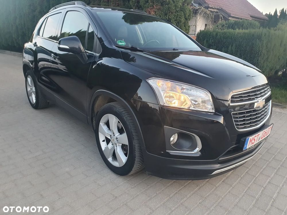 Chevrolet Trax 1.4T LT+ - 5