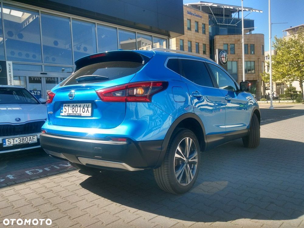 Nissan Qashqai - 7