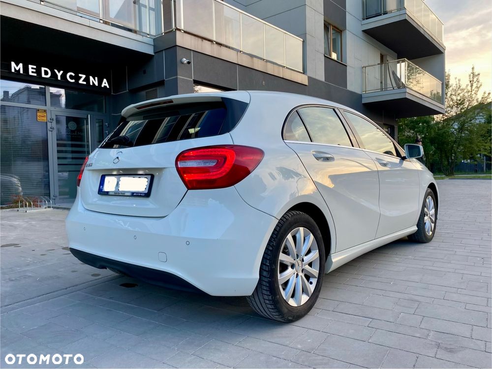 Mercedes-Benz Klasa A 180 7G-DCT - 5