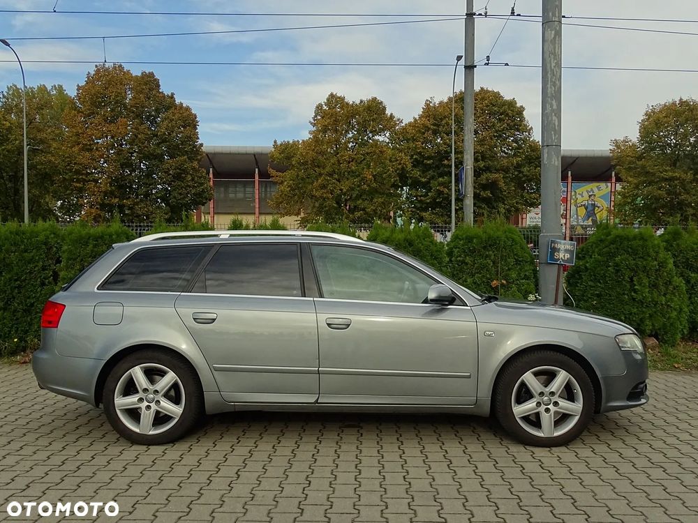 Audi A4 Avant 1.8 T - 11