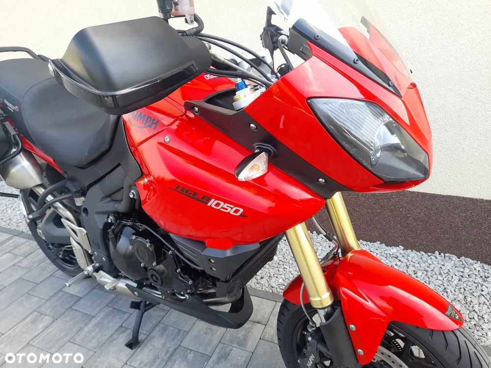 Triumph Tiger - 5