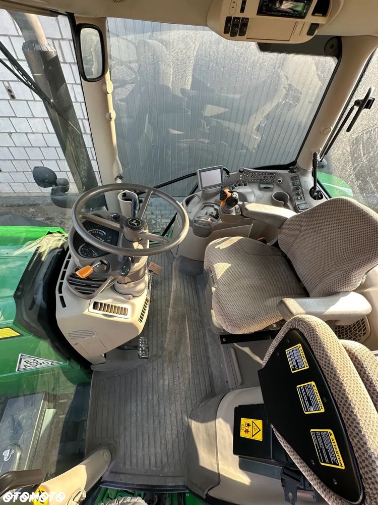 John Deere 6155R 6140R - 6