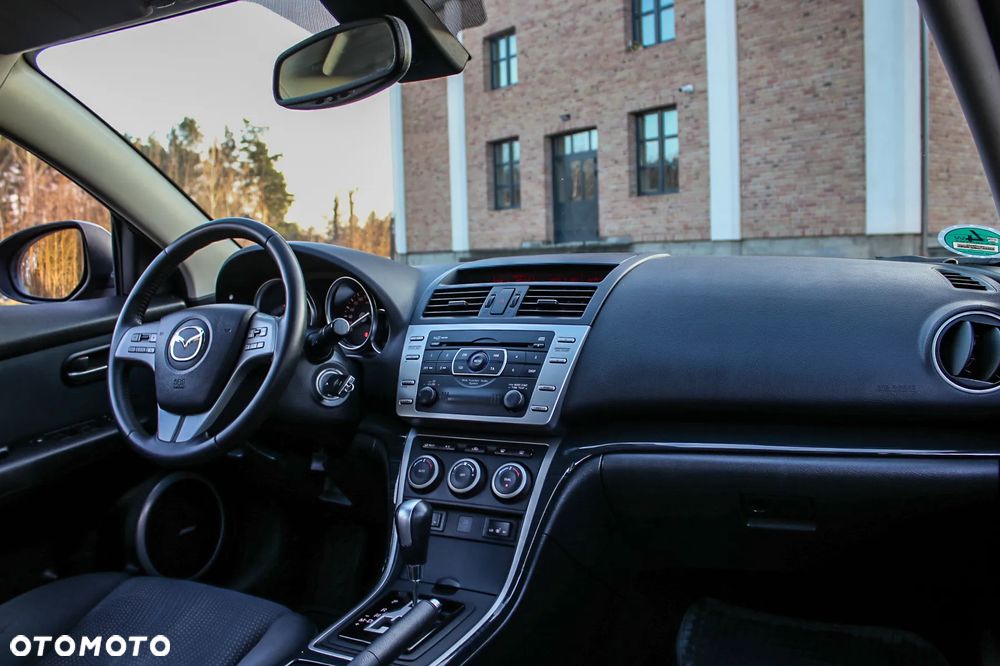 Mazda 6 2.0 Dynamic - 33