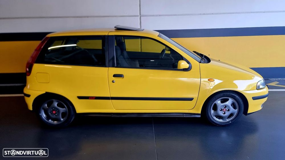 Fiat Punto GT - 4
