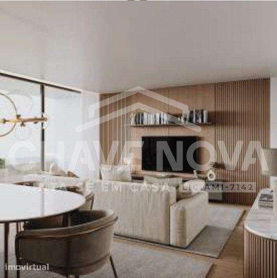 T1+1 Novo c/ Lugar de Garagem em Canidelo - Grande imagem: 5/17