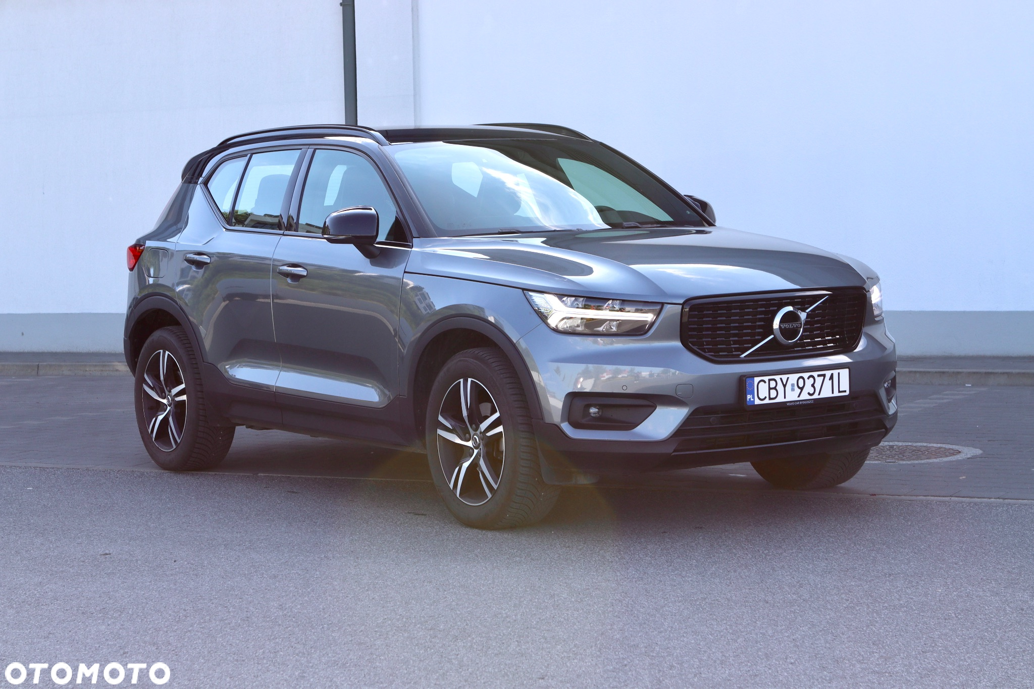 Volvo XC 40 T3 R-Design - 3