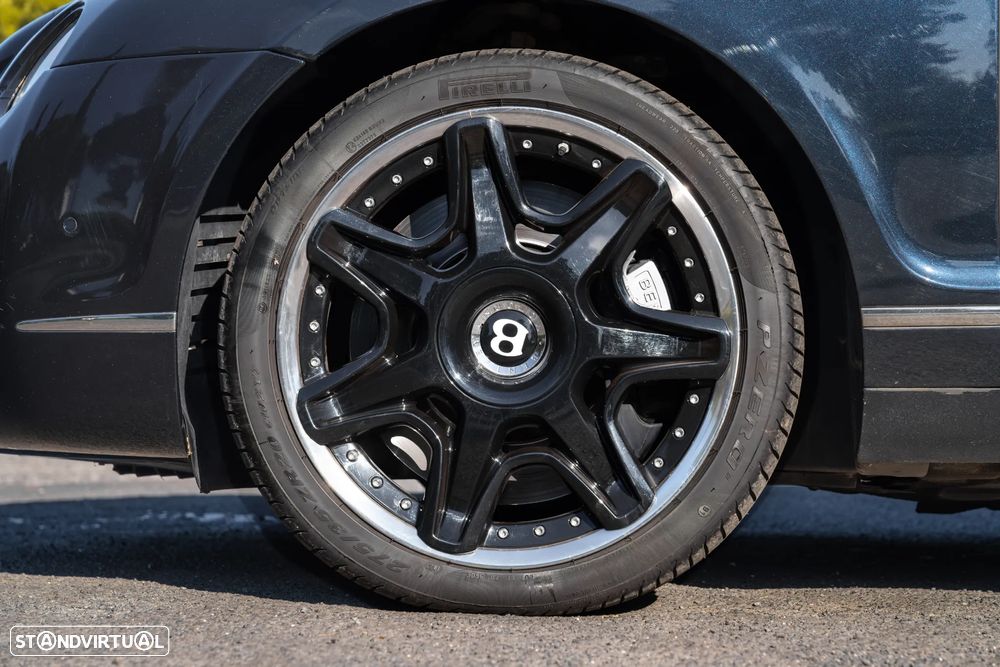 Bentley Continental Flying Spur Standard - 9