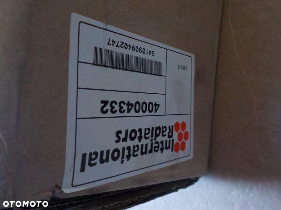 BERLINGO PARTNER 1,6 HDI INTERCOOLER NOWY CITROEN - 2