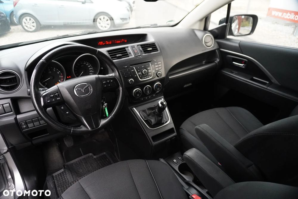 Mazda 5 1.8 Comfort - 23