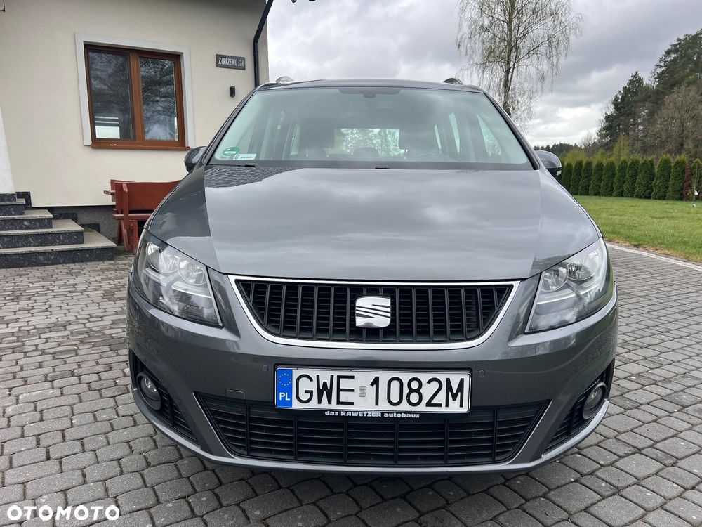 Seat Alhambra 2.0 TDI Ecomotive Style - 37