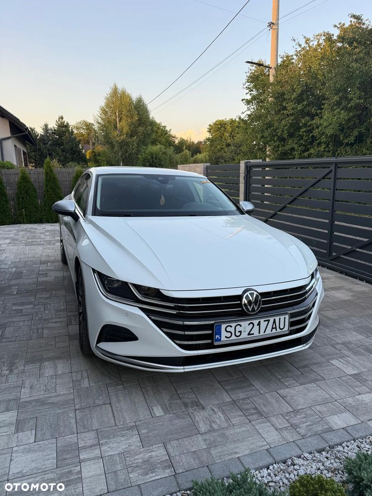 Volkswagen Arteon 2.0 TSI Elegance DSG - 2