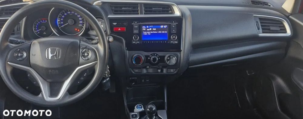 Honda Jazz 1.3 Trend - 4