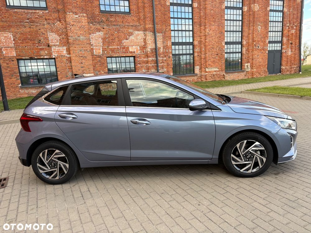 Hyundai i20 1.0 T-GDi Modern DCT - 8