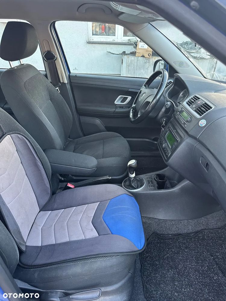 Skoda Fabia 1.4 MPI Cool Colour Edition - 14