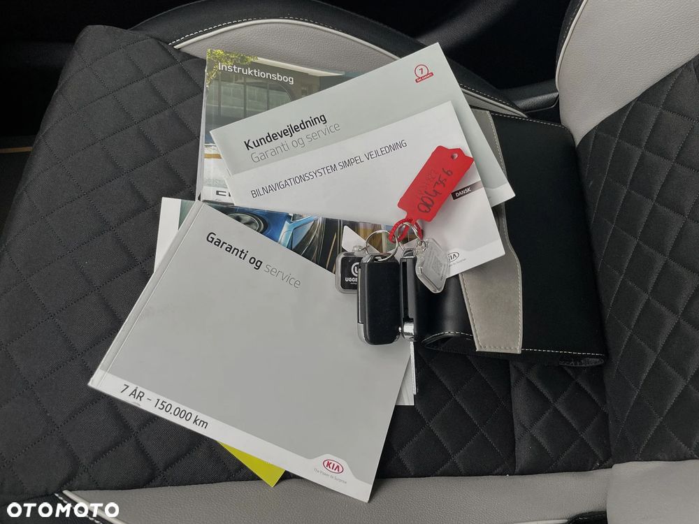 Kia ProCeed 1.6 CRDi GT Line - 37