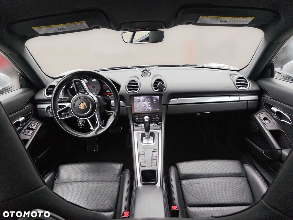 Porsche 718 Cayman S PDK - 13