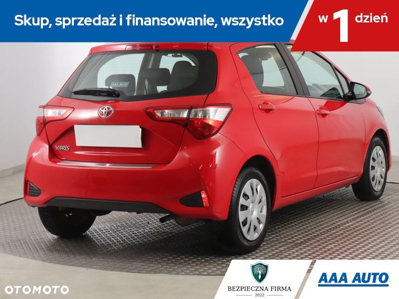 Toyota Yaris - 6