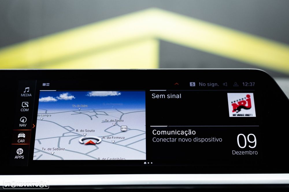 BMW 320 d Line Sport Auto - 51