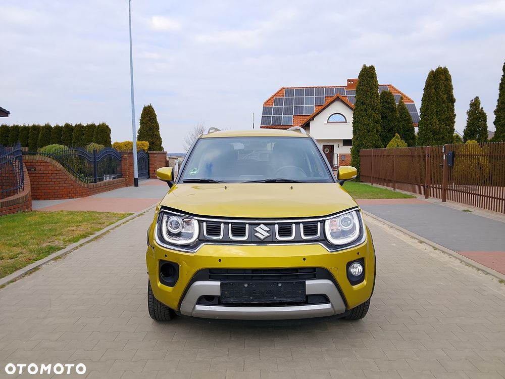 Suzuki Ignis 1.2 Dualjet Hybrid Allgrip Comfort+ - 8