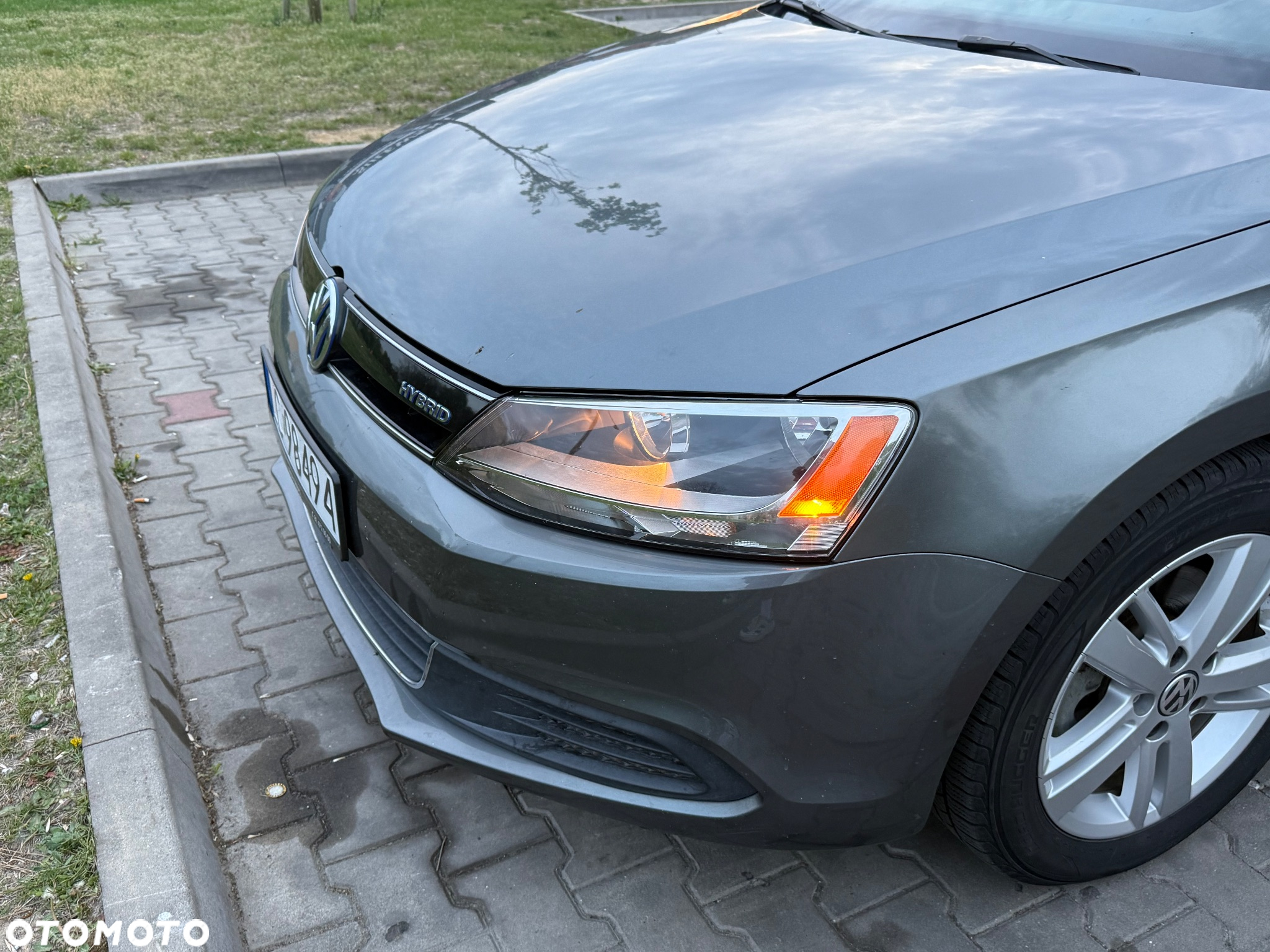 Volkswagen Jetta 1.4 Hybrid DSG Comfortline - 11