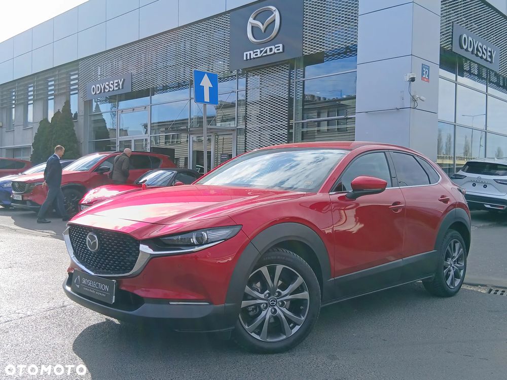 Mazda CX-30 2.0 mHEV Exclusive-Line 2WD