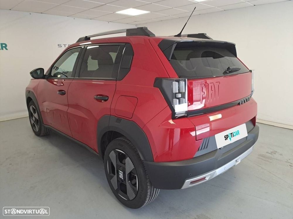 Fiat Grande Panda 2025 photo 5
