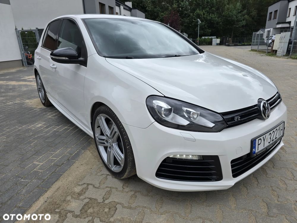 Volkswagen Golf VI 2.0 TSI 4Mot R DSG - 13