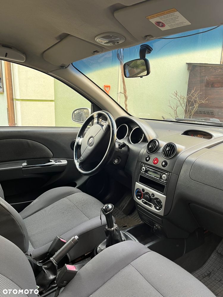 Chevrolet Aveo 1.2 Direct (swo,abs) - 8