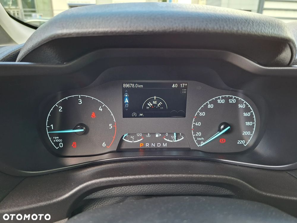 Ford Tourneo Connect 1.5 EcoBlue Titanium PowerShift - 17