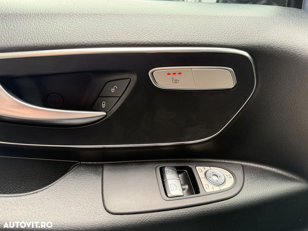 Mercedes-Benz Vito Extra-Lung 114 CDI 136CP RWD 9AT Pro - 8