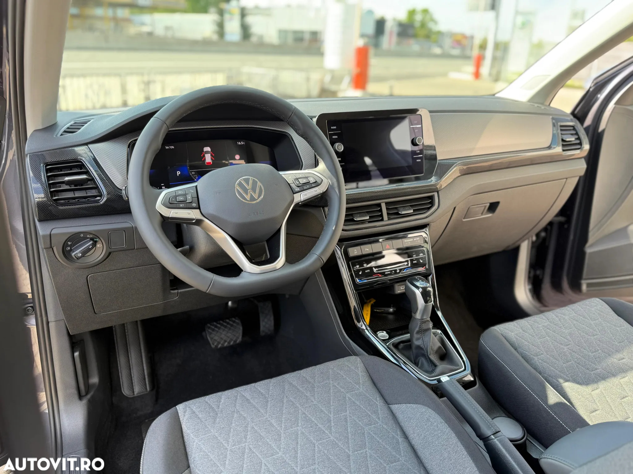 Volkswagen T-Cross 1.5 TSI DSG Life - 20