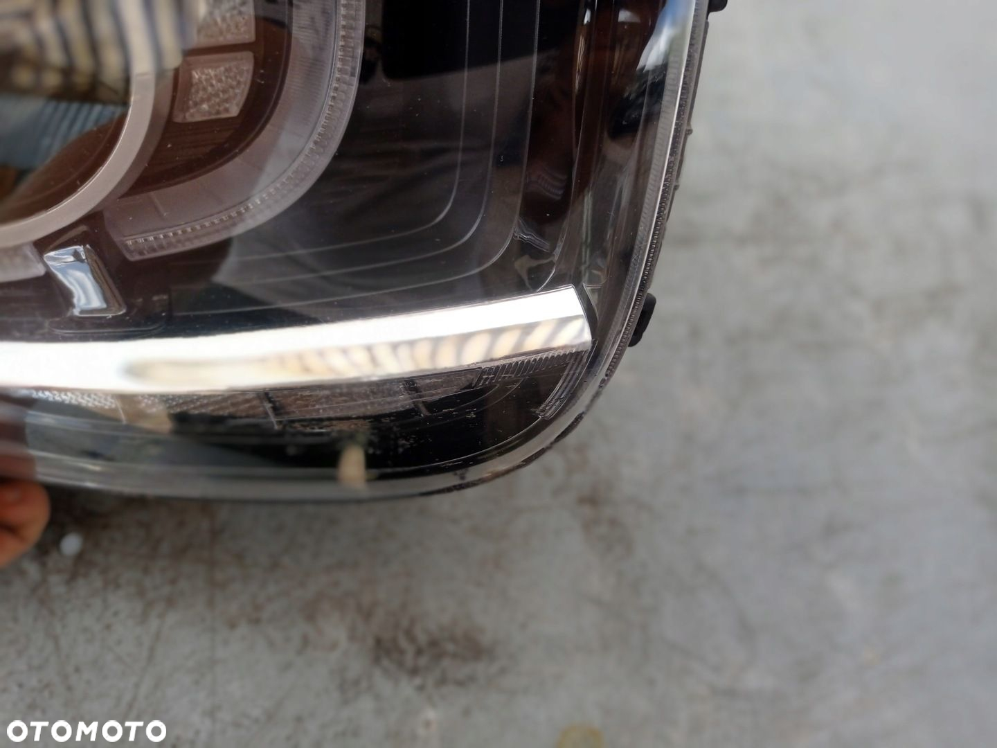 Lampa Prawa Przód Kia Picanto III LED 92102-G63 - 4