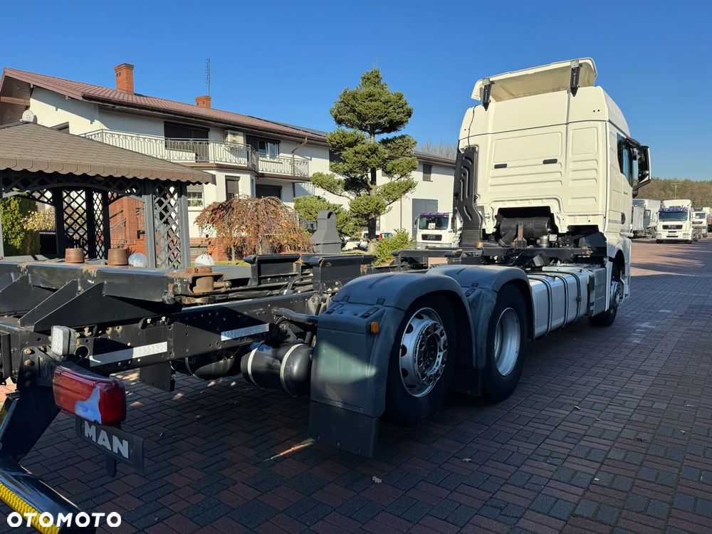 MAN TGX 26.470 - 6