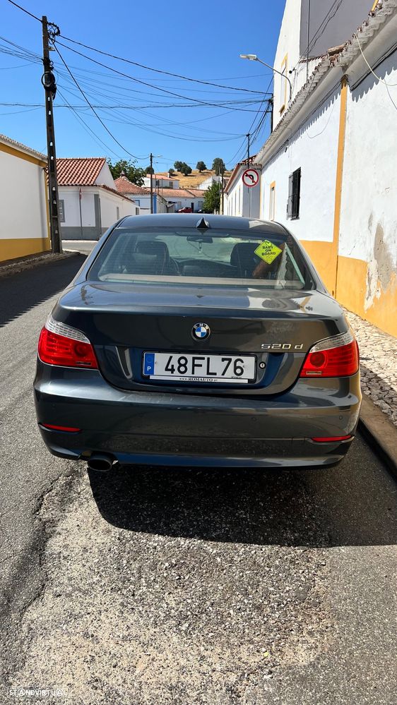 BMW 520 dA - 6