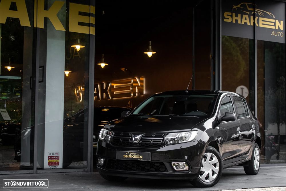 Dacia Sandero SCe 75 Ambiance - 1