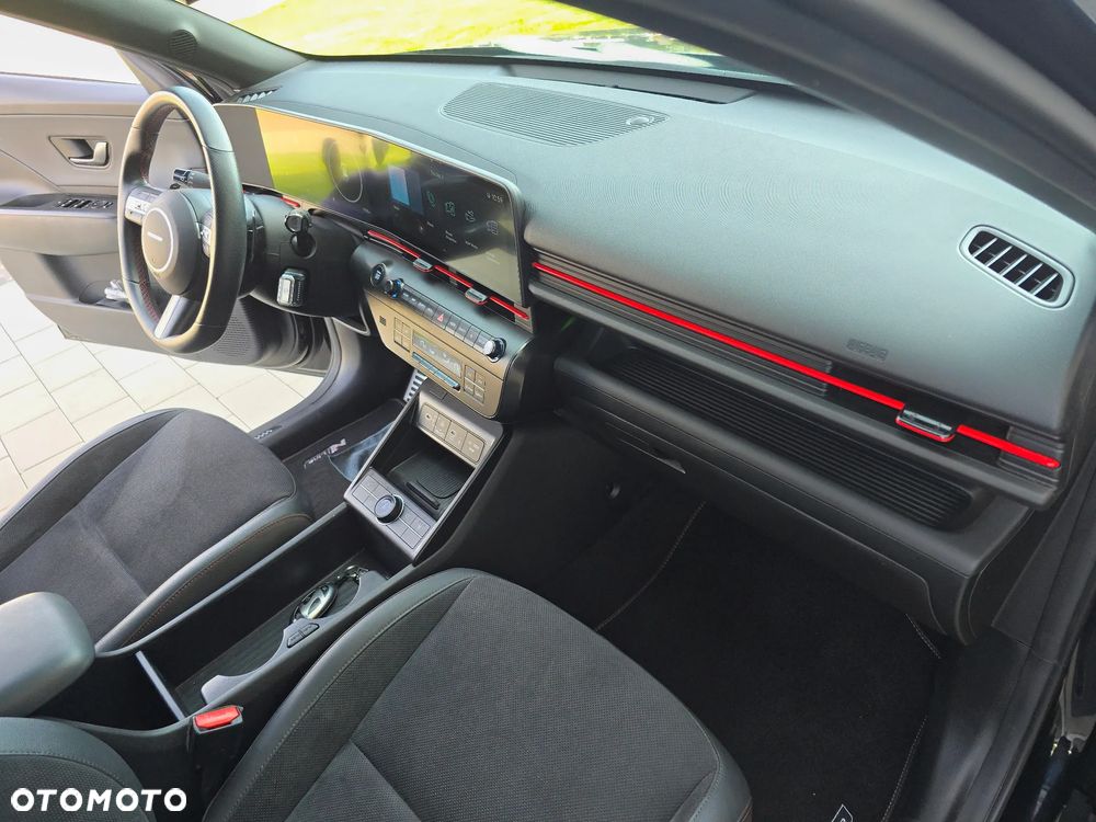 Hyundai Kona 1.6 T-GDI Premium N Line 4WD DCT - 8