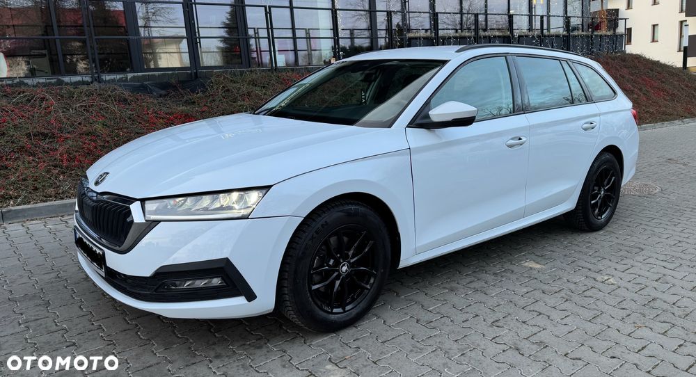 Skoda Octavia 1.5 TSI Base - 6
