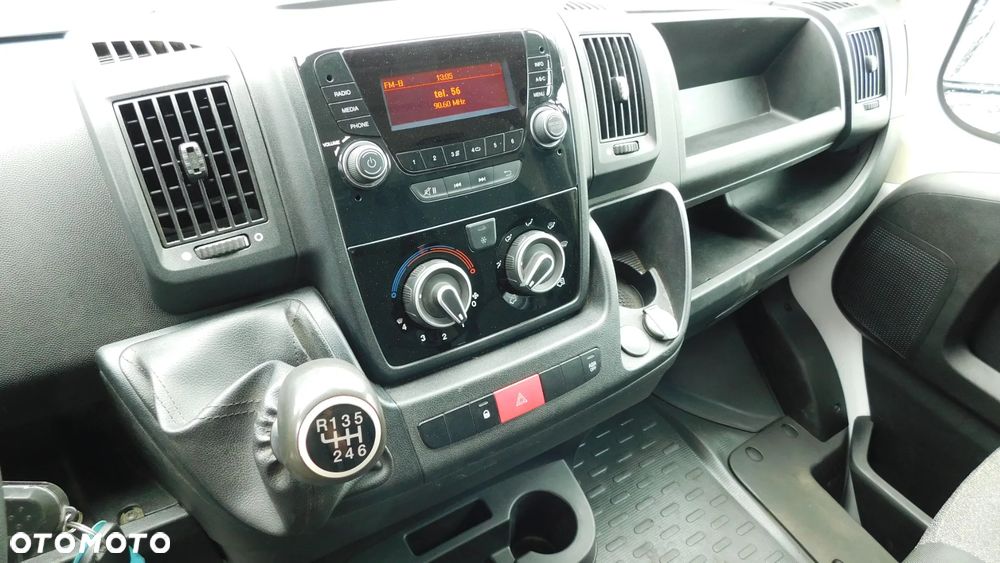 Fiat DUCATO 2,3 MultiJet 140PS L3H2 Klima Zadbany FV23% - 16