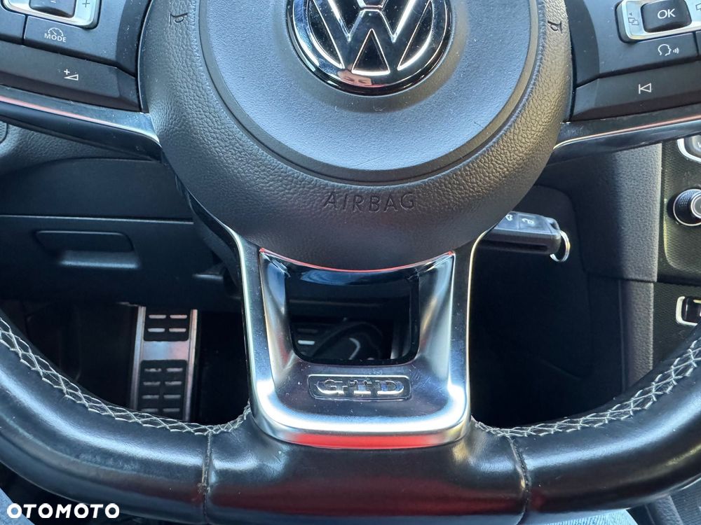 Volkswagen Golf GTD (BlueMotion Technology) DSG - 33