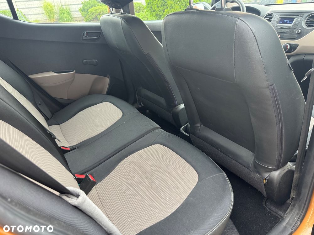 Hyundai i10 1.0 Classic - 11