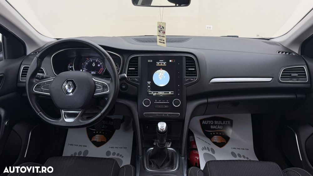 Renault Megane TCe GPF Business - 8