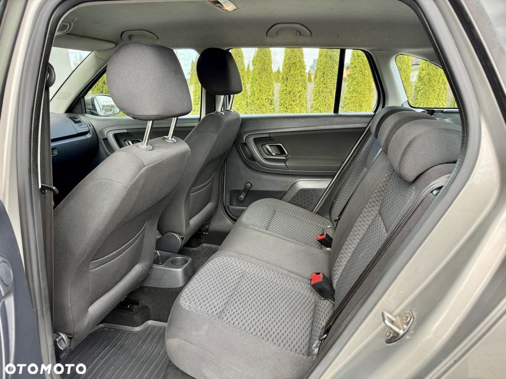 Skoda Fabia - 15