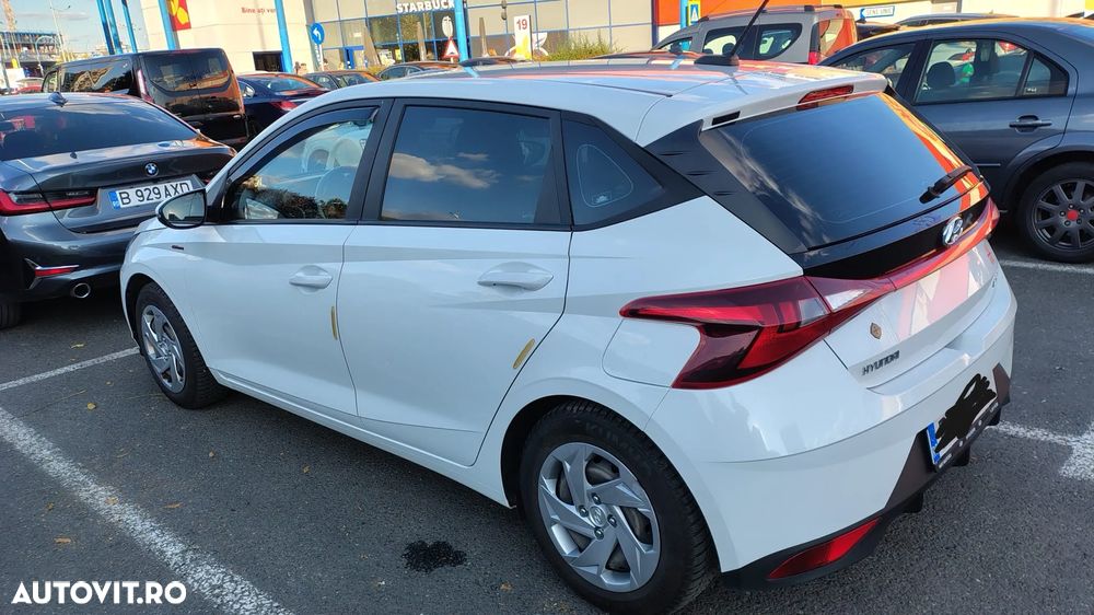 Hyundai i20 1.2 L 84CP 5DR Comfort - 1