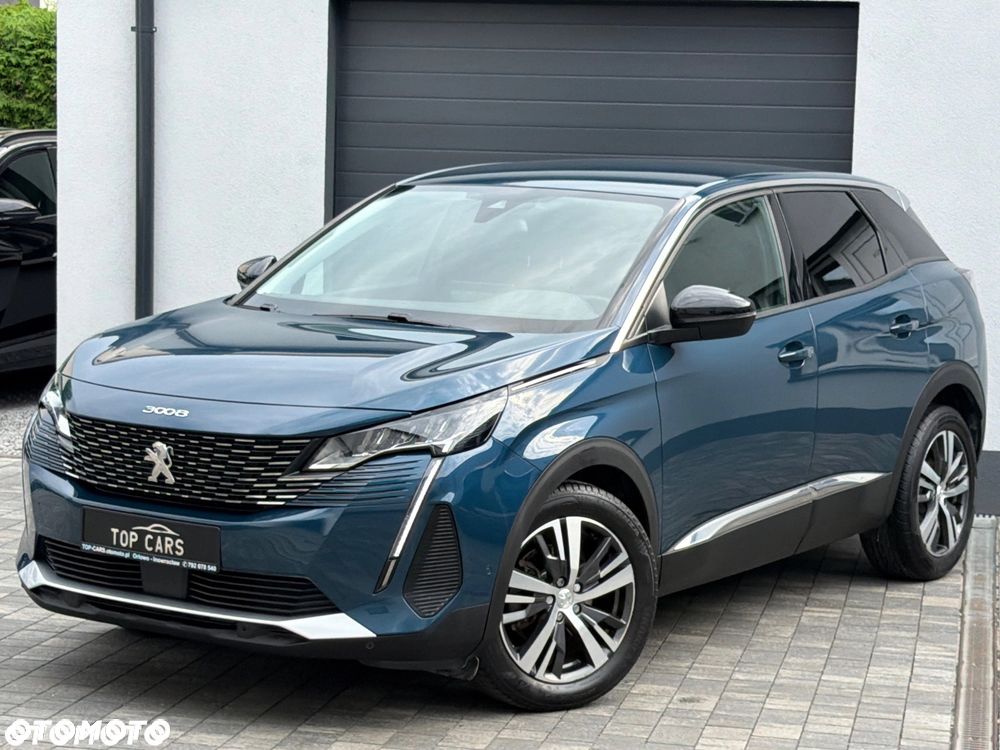 Peugeot 3008 BlueHDi 130 Stop & Start EAT8 Allure - 25