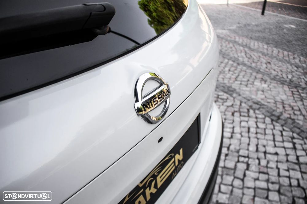 Nissan Qashqai 1.6 dCi DPF tekna - 12