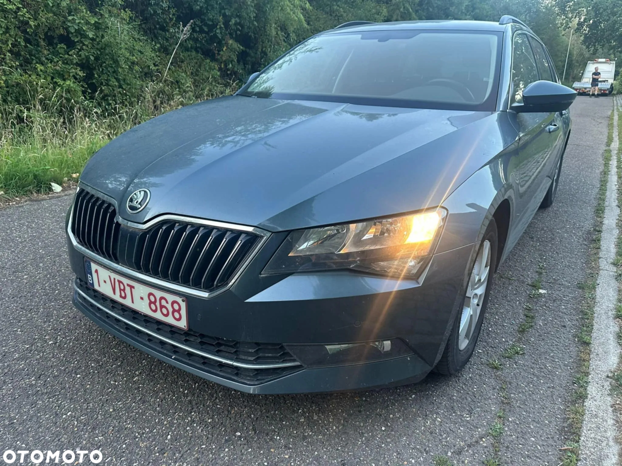 Skoda Superb - 4
