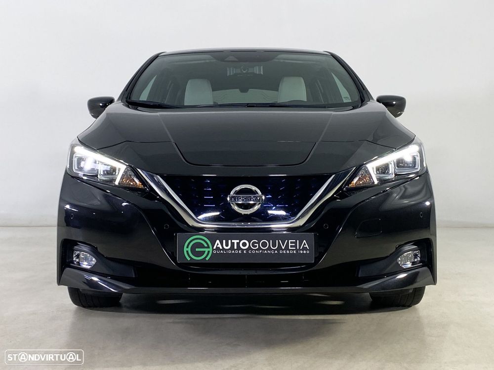 Nissan Leaf Tekna - 2