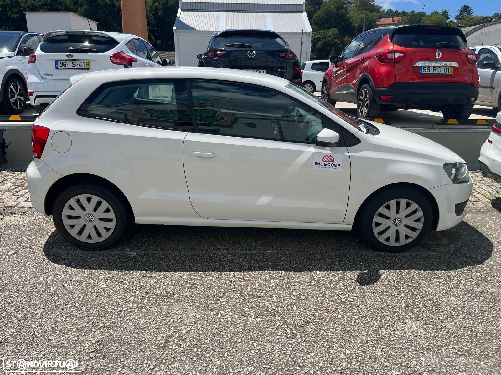 VW Polo 1.2 Tdi - 4