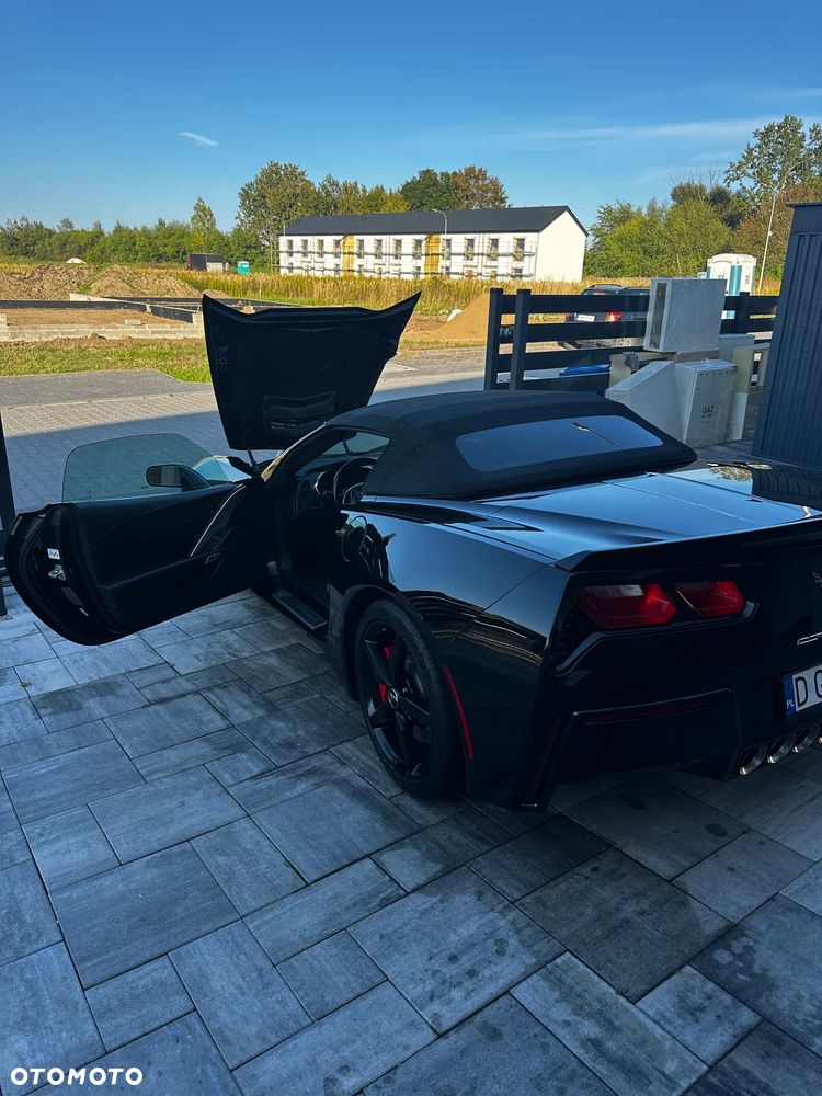 Chevrolet Corvette - 20