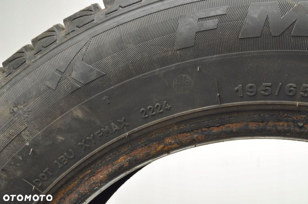 2X OPONA OPONY FIREMAX FM805+ 195/65 R15 2024R - 5
